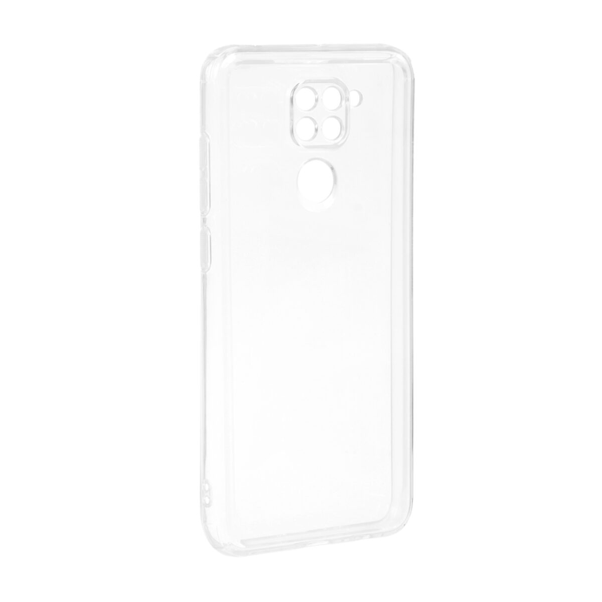 قاب Space ژله ای شفاف Xiaomi Redmi Note 9 / Redmi 10X 4G - تصویر 1