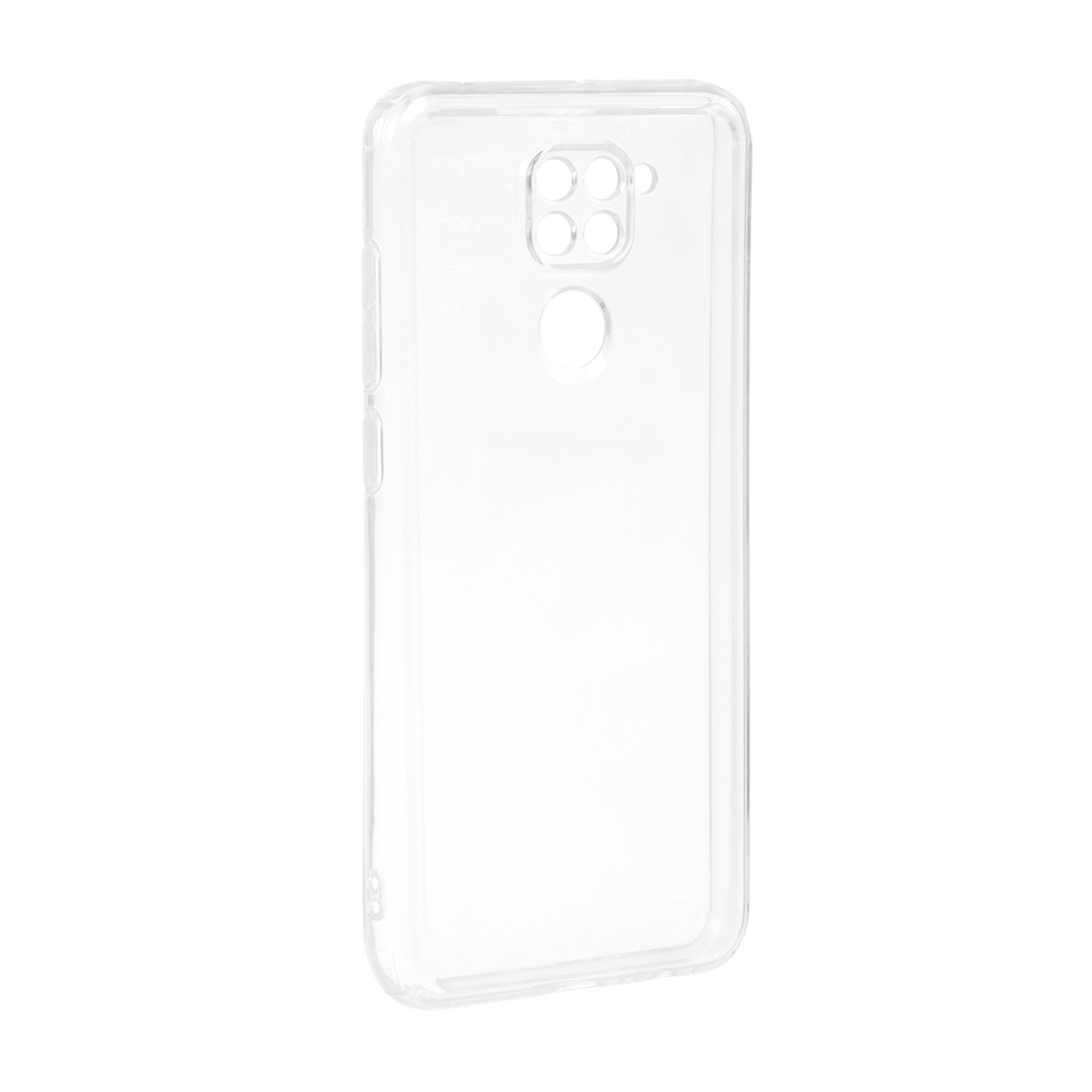 930556 قاب Space ژله ای شفاف Xiaomi Redmi Note 9 / Redmi 10X 4G - تصویر 1