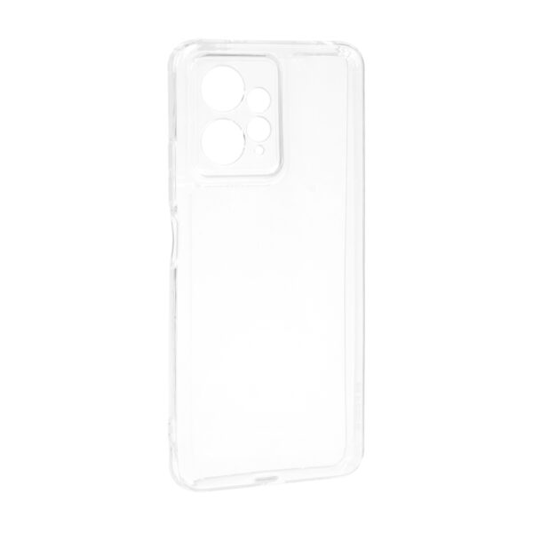 قاب Space ژله ای شفاف Xiaomi Redmi Note 12 4G