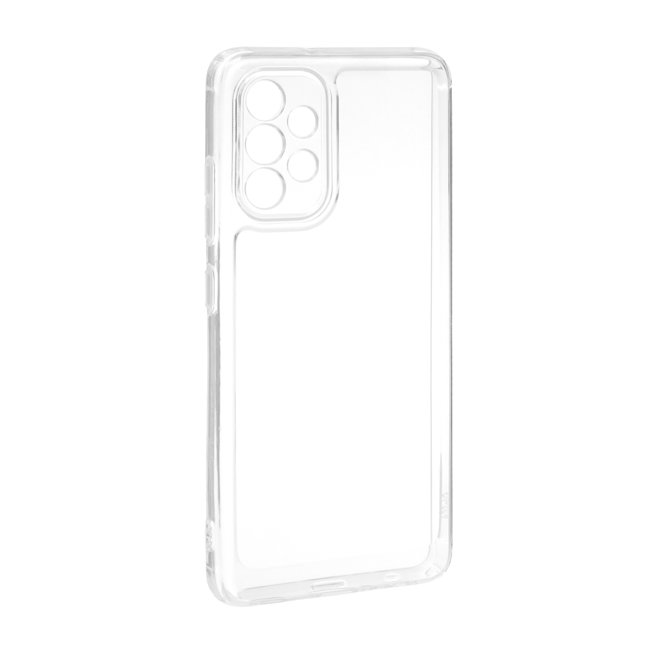 930572 قاب Space ژله ای شفاف Samsung Galaxy A32 4G - تصویر 1