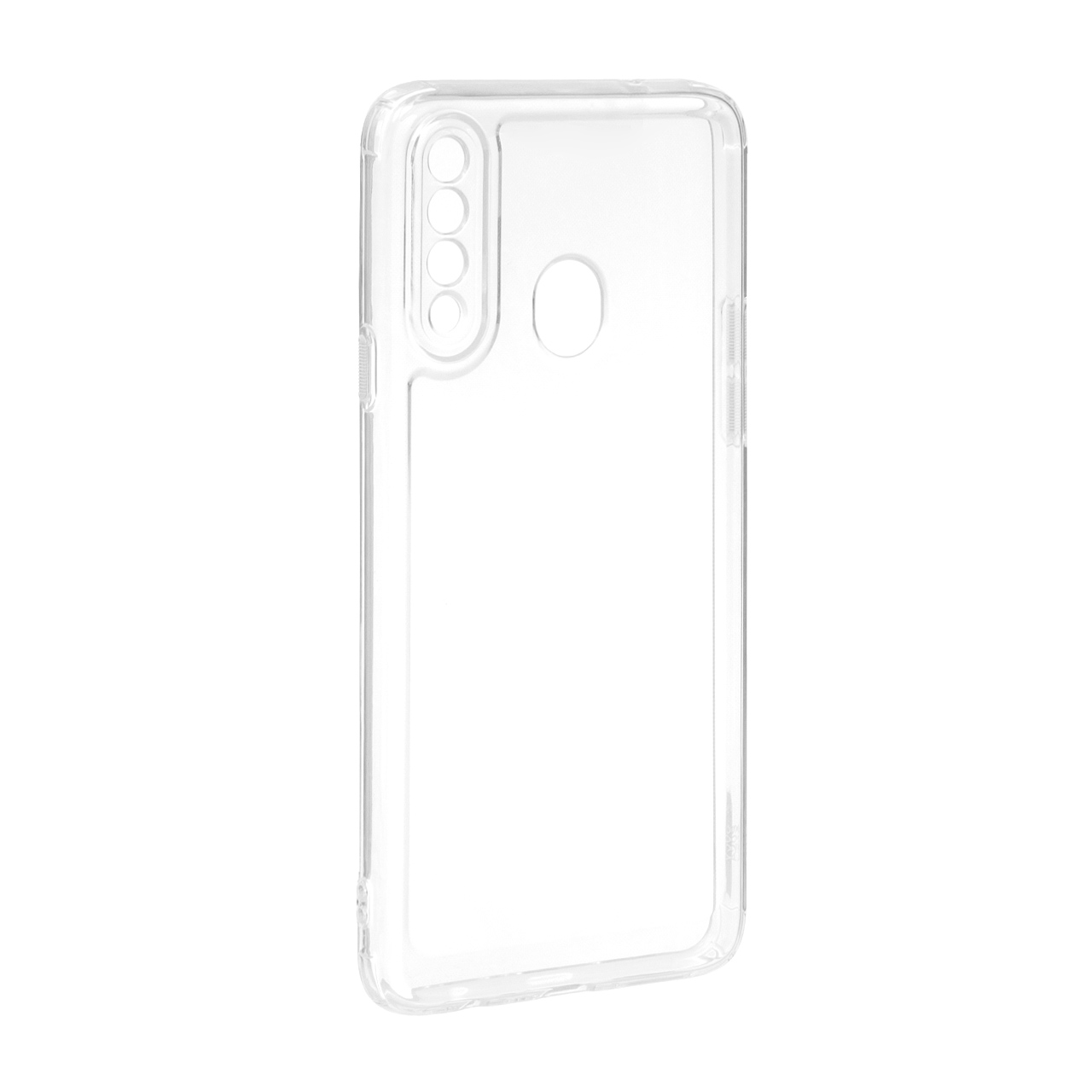 930574 قاب Space ژله ای شفاف Samsung Galaxy A20s - تصویر 1