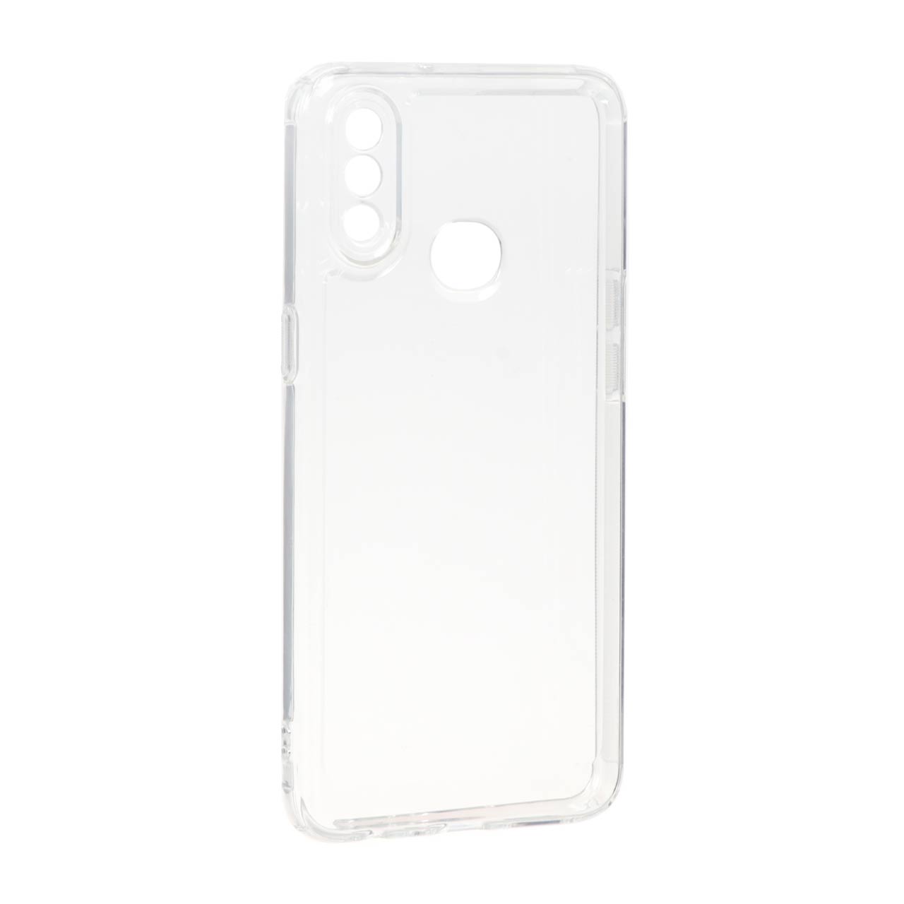 930582 قاب Space ژله ای شفاف Samsung Galaxy A10s / M01s - تصویر 1