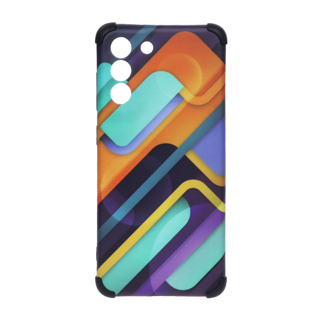 942988 قاب طرح دار بامپردار Samsung Galaxy S21 FE - طرح 3405 - تصویر 1