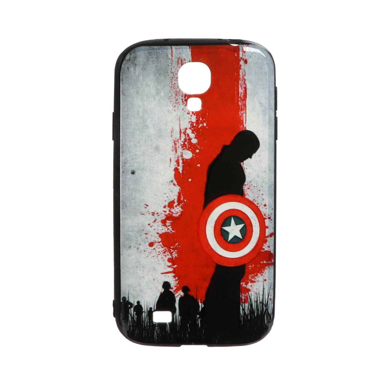 946938 قاب طرح دار Yocas مدل Samsung Galaxy S4 - طرح 63 - تصویر 1