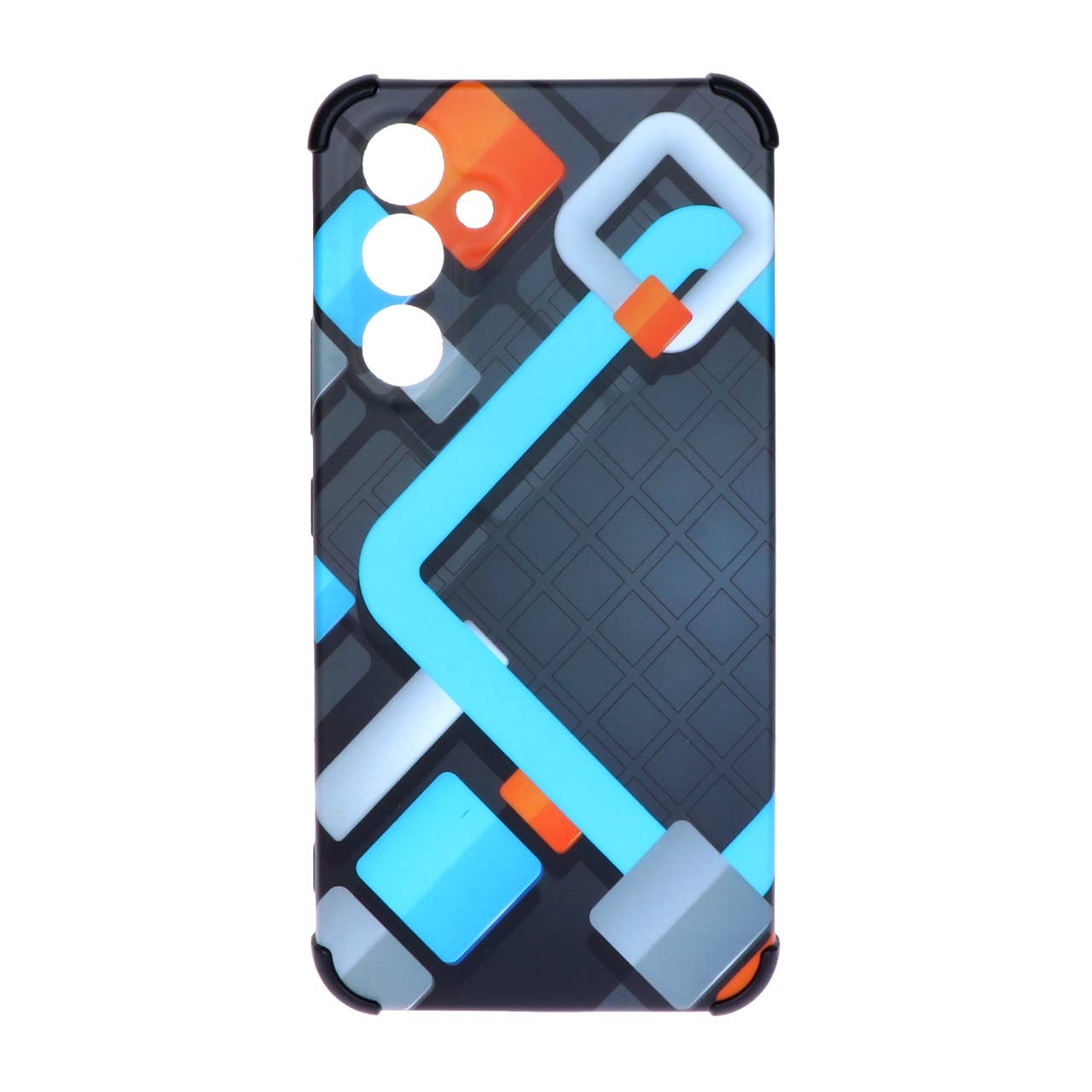 1008142 قاب طرح دار بامپردار Samsung Galaxy A54 - طرح 4955 - تصویر 1