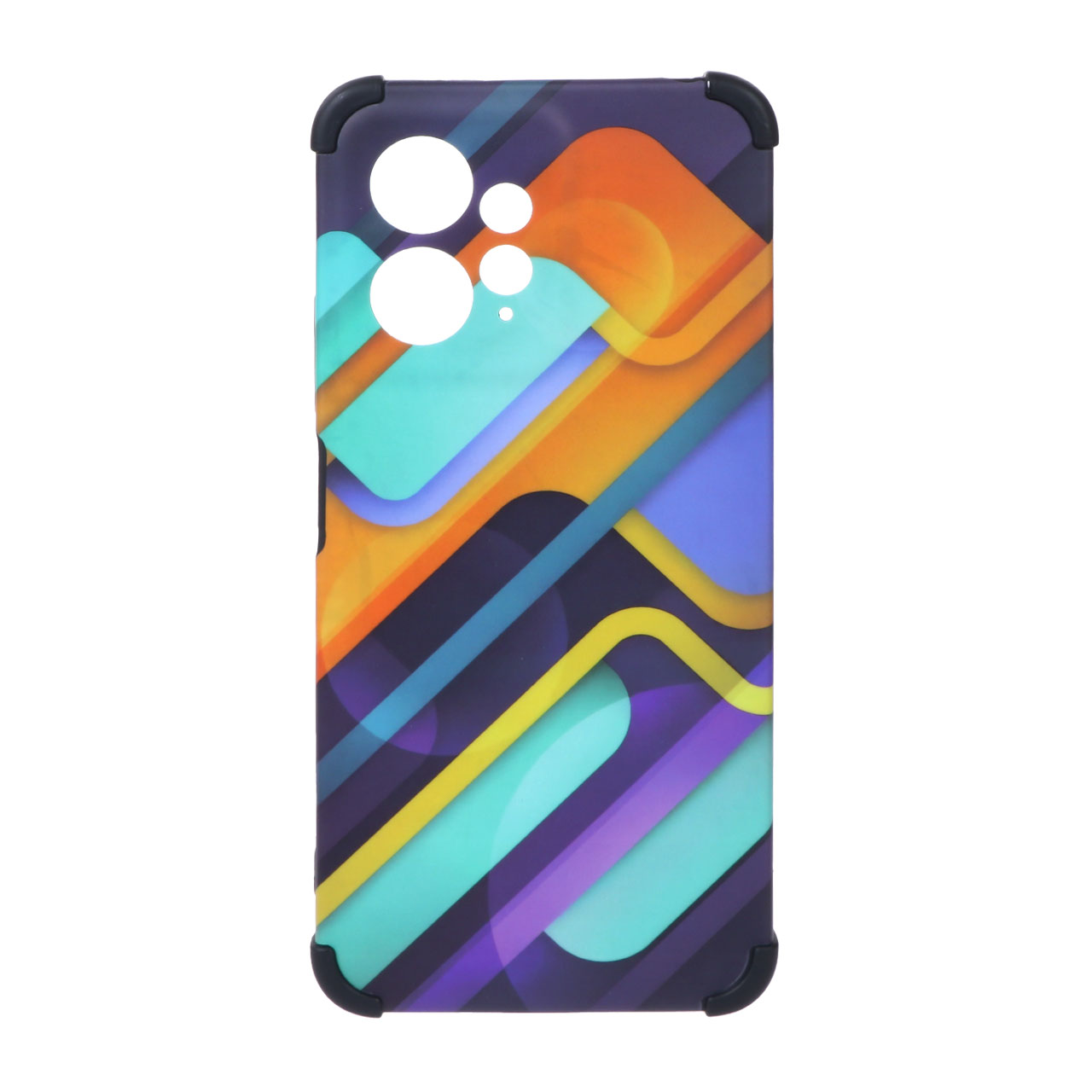 1009268 قاب طرح دار بامپردار Xiaomi Redmi Note 12 4G - طرح 5519 - تصویر 1