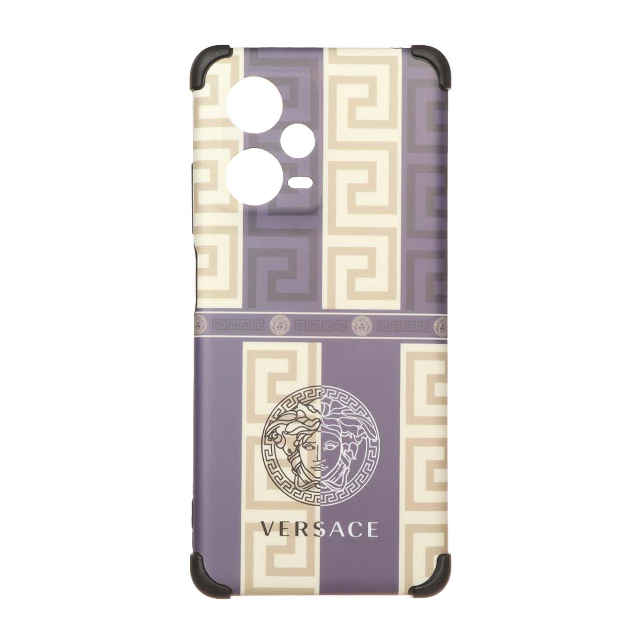 1072124 قاب طرح دار بامپردار Xiaomi Redmi Note 12 Pro Plus - طرح 6675 - تصویر 1