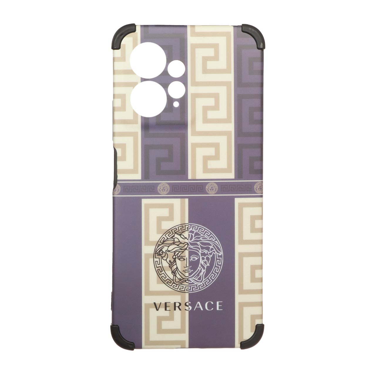 1072262 قاب طرح دار بامپردار Xiaomi Redmi Note 12 4G - طرح 6744 - تصویر 1