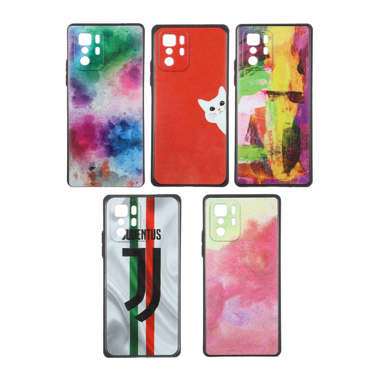 1086156 قاب طرح دار پالیز Xiaomi Redmi Note 10 Pro 5G / Poco X3 GT - (در طرح های مختلف) - تصویر 1