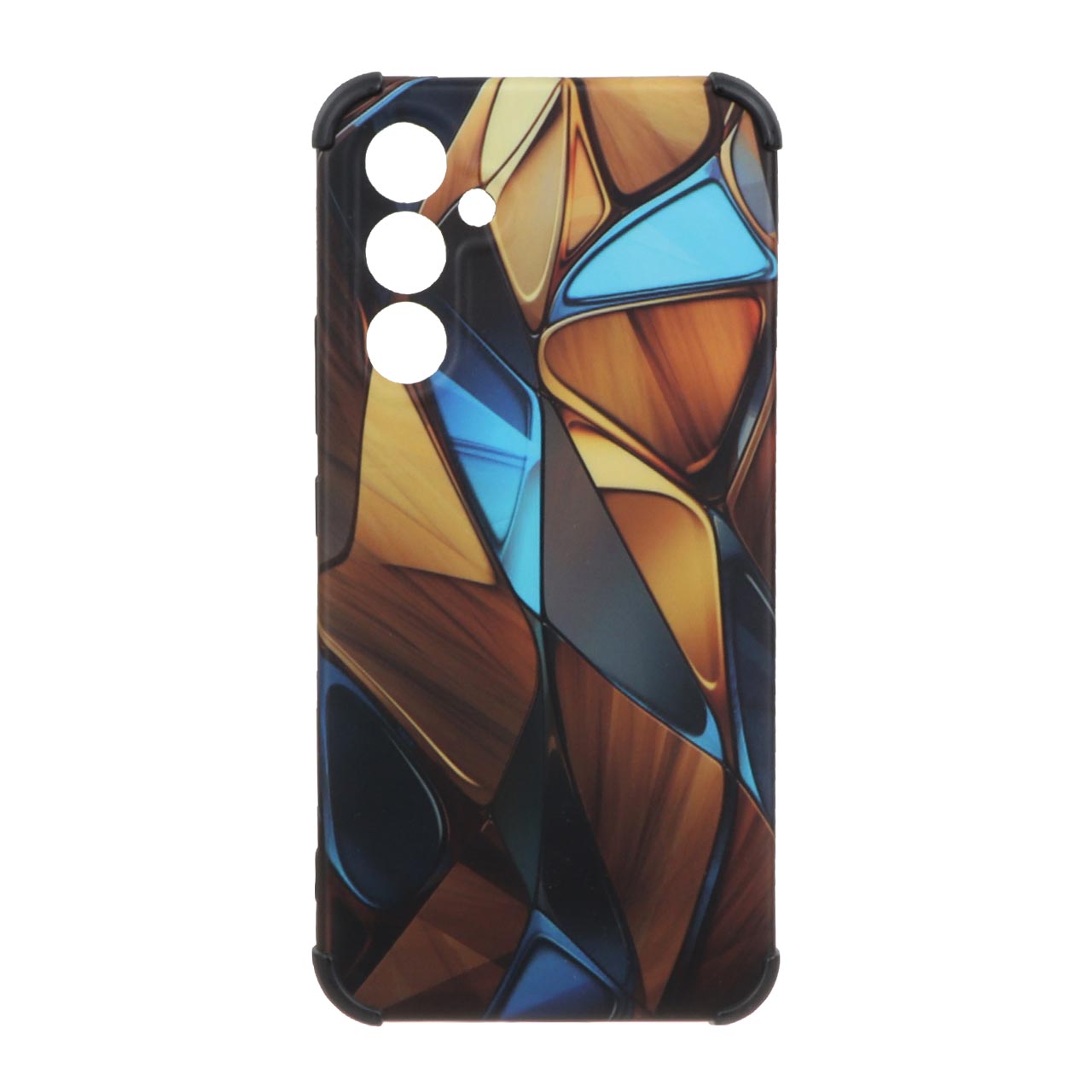 1183944 قاب طرح دار بامپردار Samsung Galaxy A54 - طرح 8112 - تصویر 1