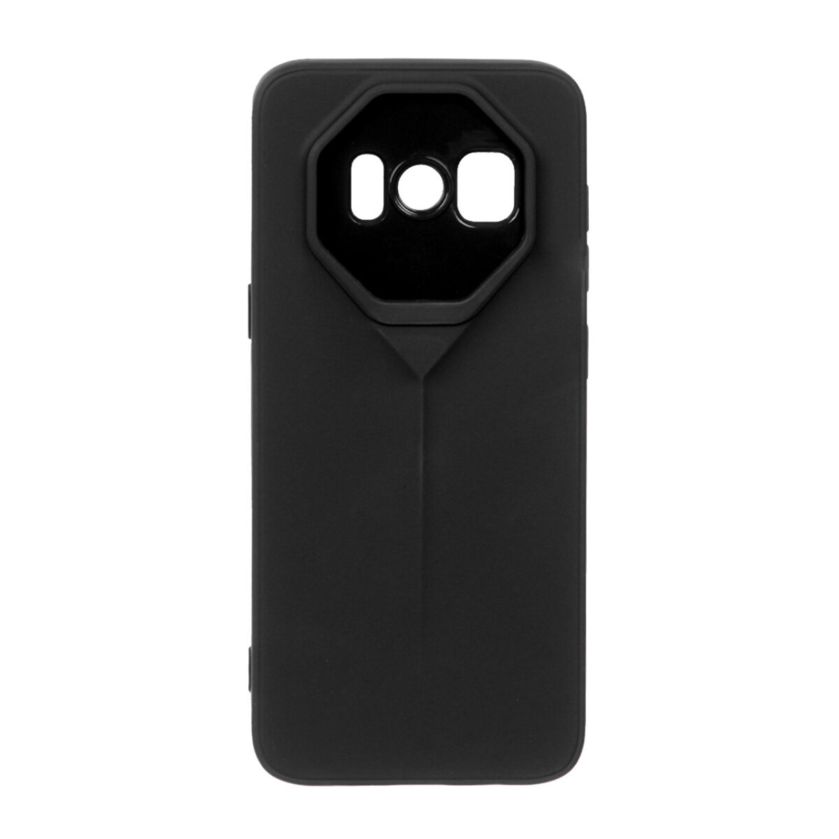 قاب ژله ای Sports Design مدل Samsung Galaxy S8 Plus - مشکی - تصویر 1