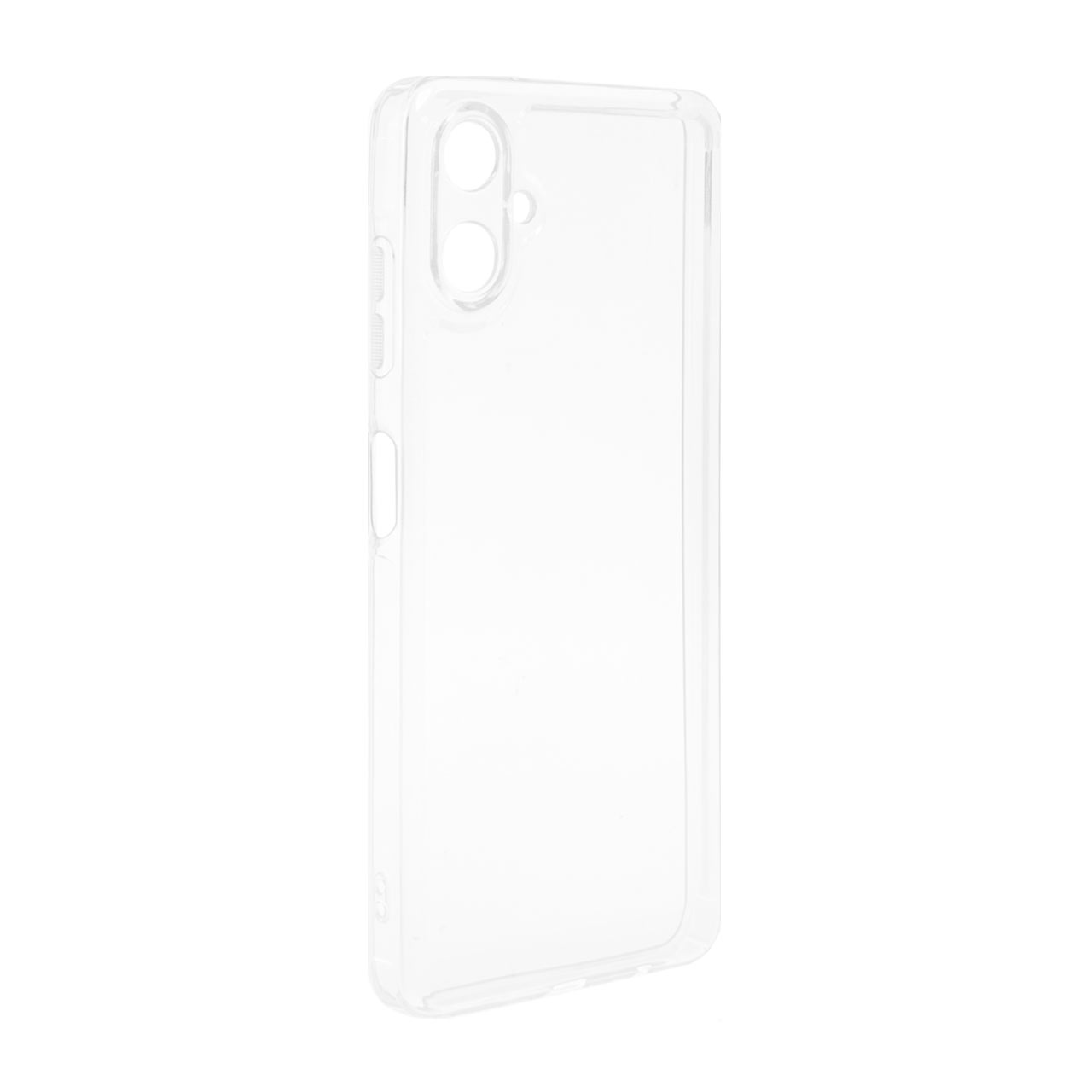 1236568 قاب Space ژله ای شفاف Samsung Galaxy A06 - تصویر 1