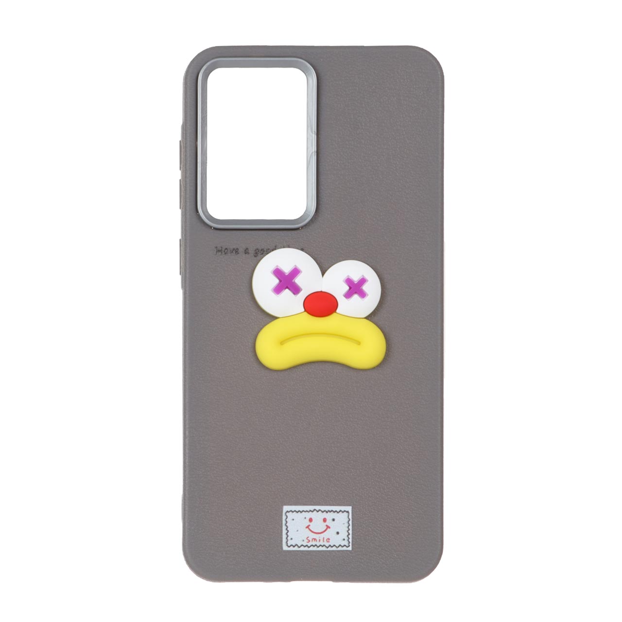 1345772 قاب Texture جوکر Samsung Galaxy A56 / A36 - خاکستری - تصویر 1