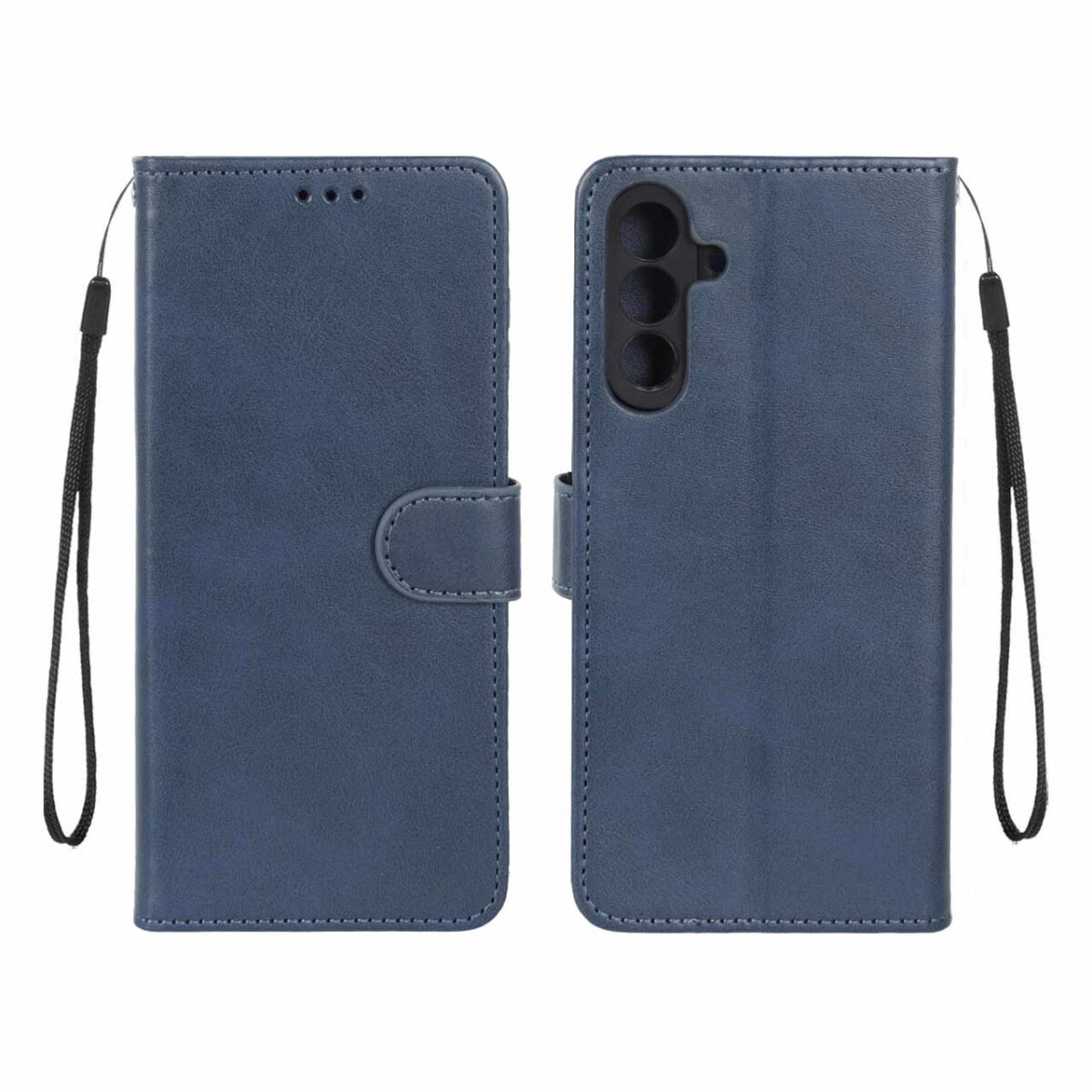 کیف موبایل مگنتی Samsung Galaxy A26 - سرمه ای - تصویر 1