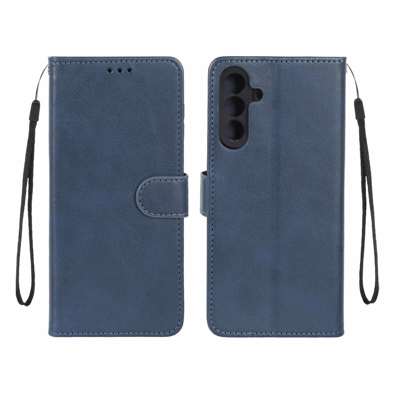 1348264 کیف موبایل مگنتی Samsung Galaxy A26 - سرمه ای - تصویر 1