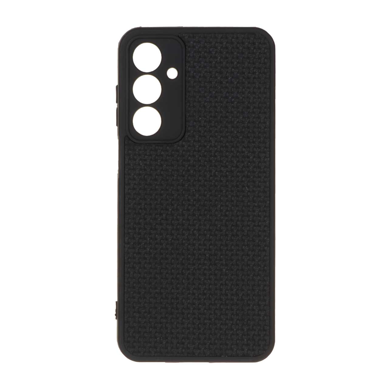 1355856 قاب طرح چرم حصیری Golden lion مدل Samsung Galaxy A16 - مشکی - تصویر 1