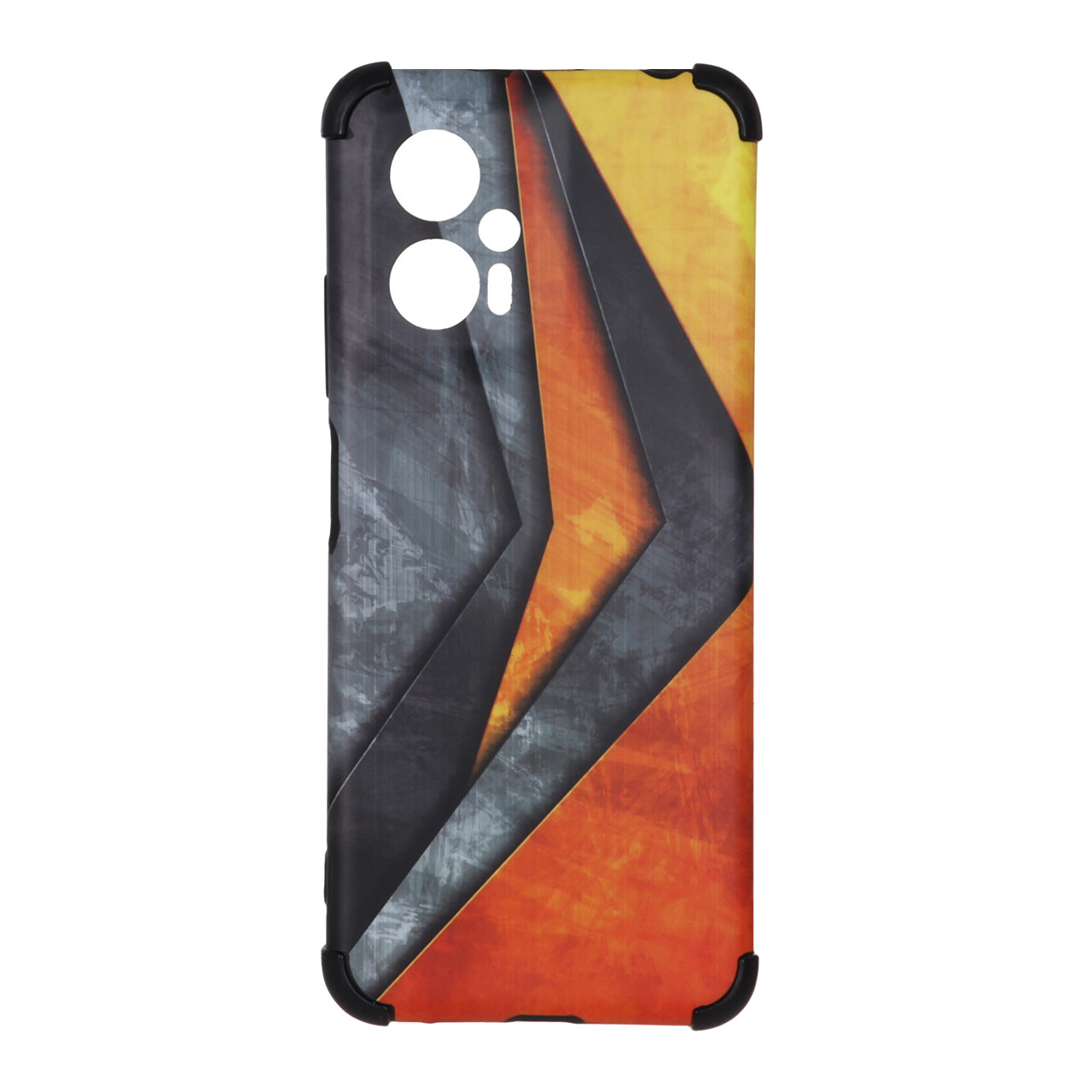 1356454 قاب طرح دار بامپردار Xiaomi Poco X4 GT / Redmi Note 11T Pro 5G / Redmi Note 11T Pro Plus - طرح 10454 - تصویر 1