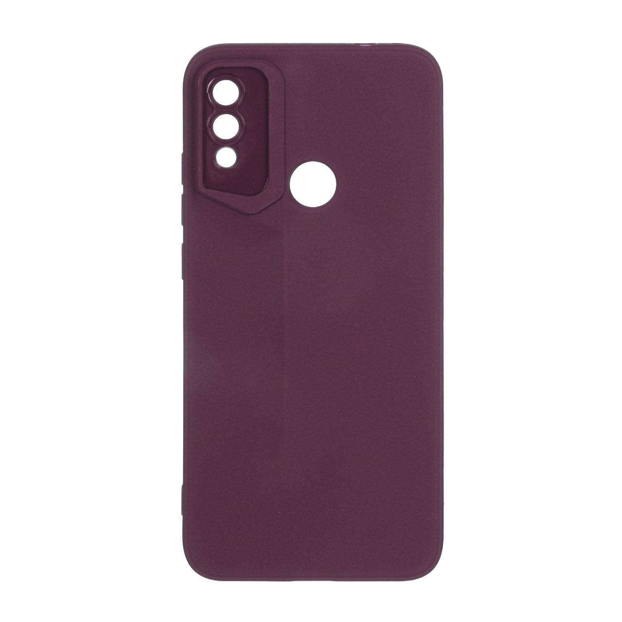 1357944 قاب ژله ای Sports Design مدل Xiaomi Redmi Note 7 / Note 7 Pro / Note 7s - بنفش - تصویر 1