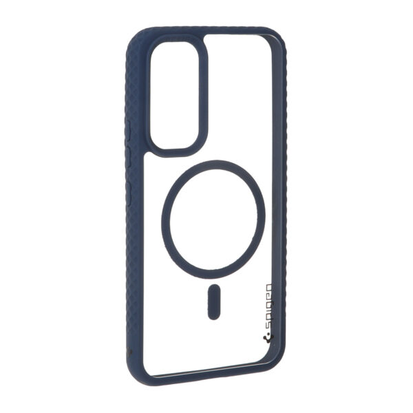 قاب Spigen شفاف Better By Design MagSafe مدل Samsung Galaxy A54 - سرمه ای