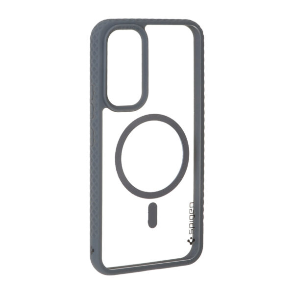 قاب Spigen شفاف Better By Design MagSafe مدل Samsung Galaxy A54 - خاکستری