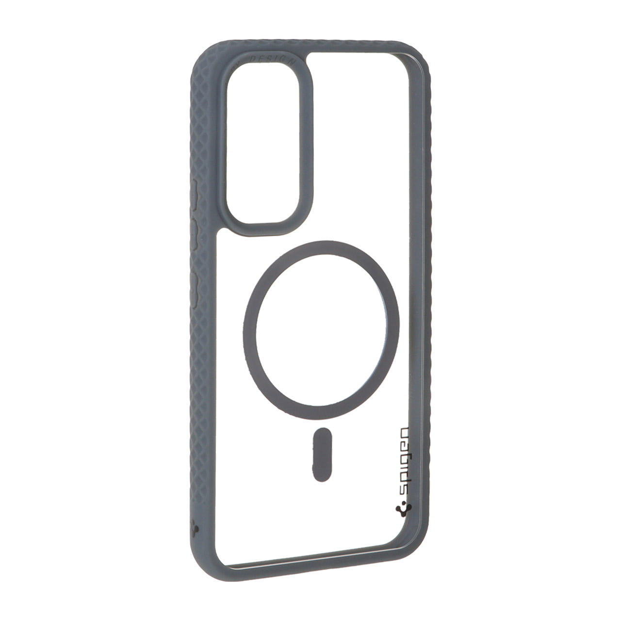 1369574 قاب Spigen شفاف Better By Design MagSafe مدل Samsung Galaxy A54 - خاکستری - تصویر 1