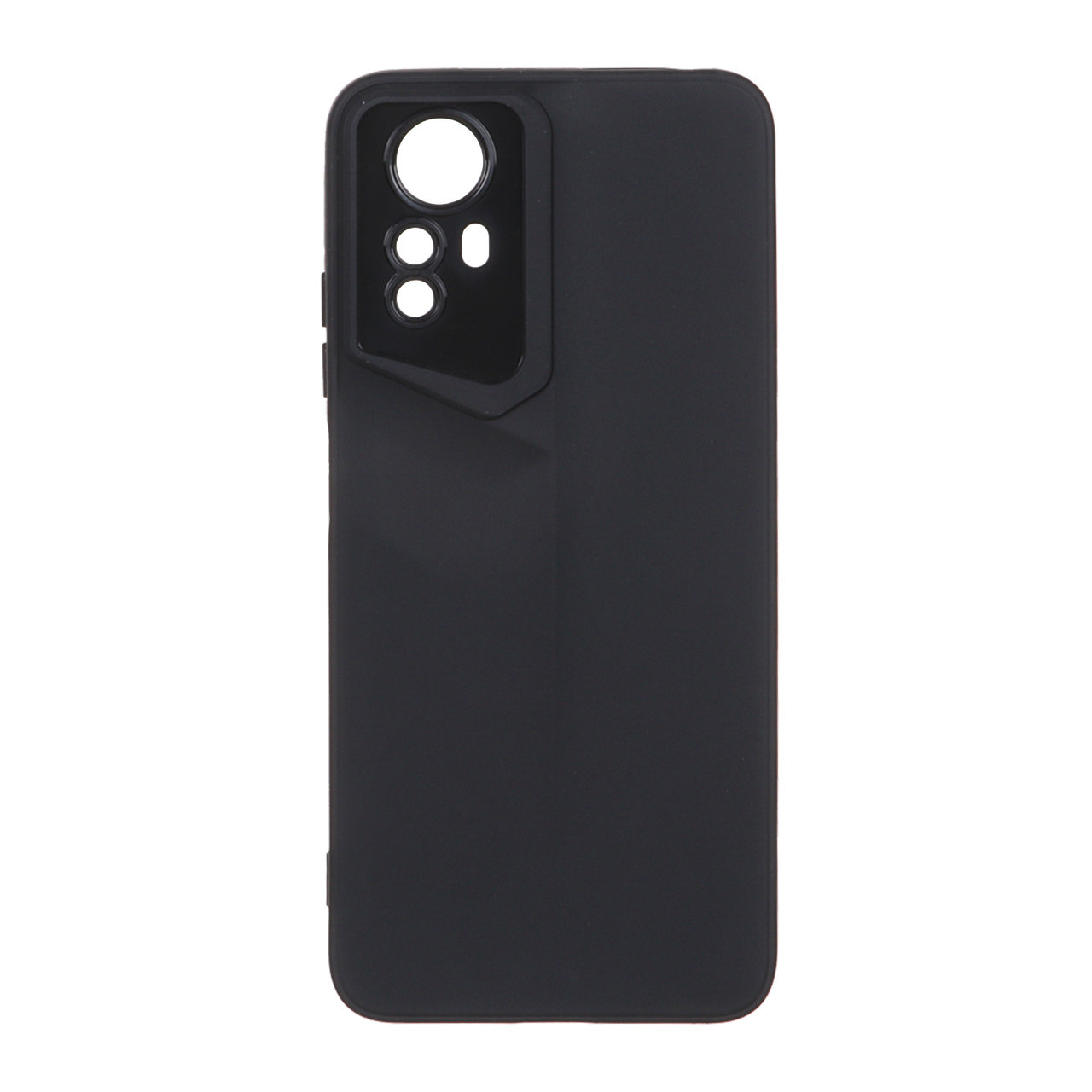 1372126 قاب ژله ای Sports Design مدل Xiaomi Redmi Note 12S - مشکی - تصویر 1