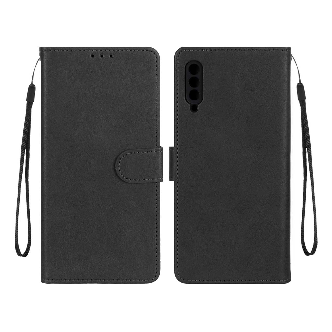 1373712 کیف موبایل مگنتی درجه یک MNC مدل Samsung Galaxy A50 / A50s / A30s - مشکی - تصویر 1