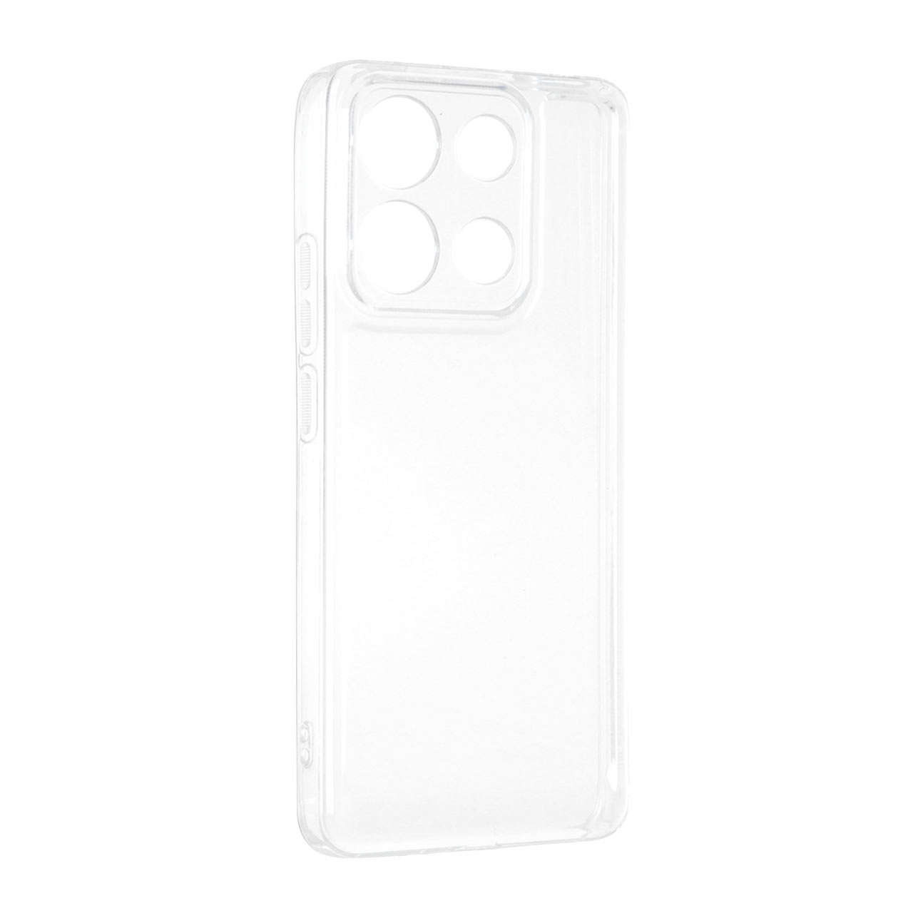 1375390 قاب Space ژله ای شفاف MPS - Xiaomi Redmi Note 13 4G - تصویر 1