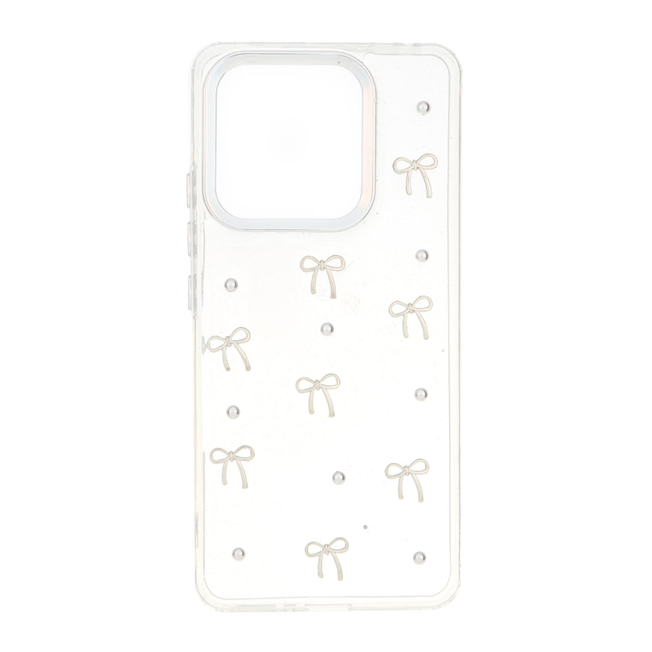 1385244 قاب رزینی طرح برجسته لنز سیلور Xiaomi Redmi Note 13 4G - طرح 125 - تصویر 1