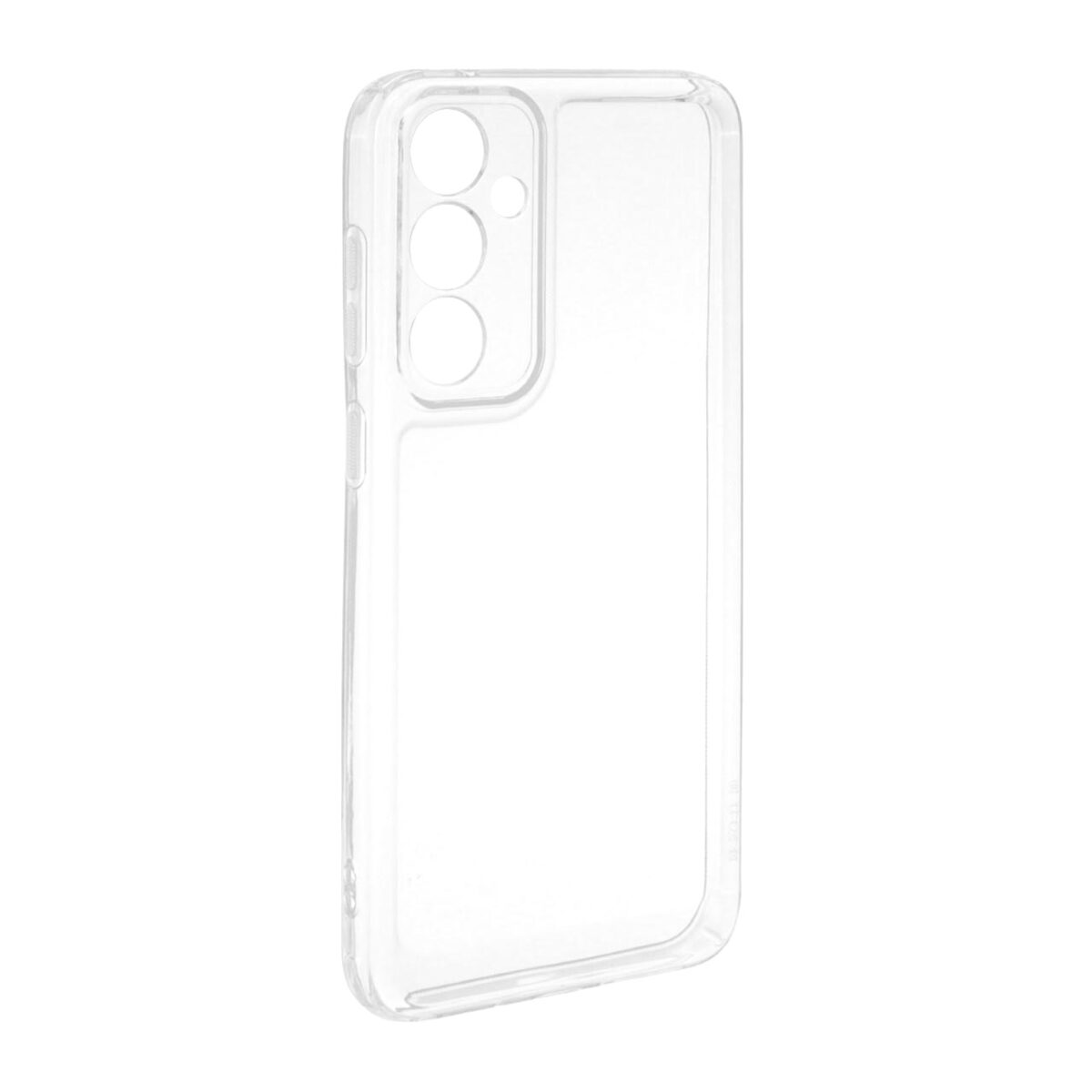قاب Space ژله ای شفاف MPS - Samsung Galaxy S23 FE - تصویر 1