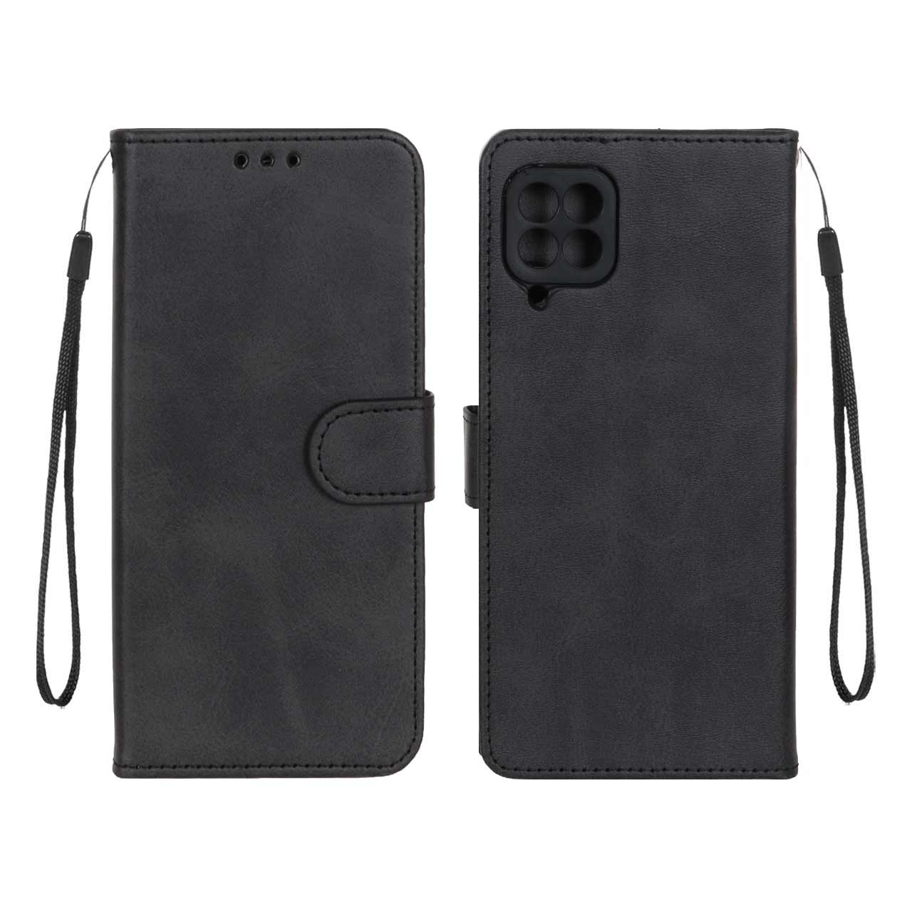 1388756 کیف موبایل مگنتی درجه یک MNC مدل Samsung Galaxy A22 4G / M32 4G / F22 - مشکی - تصویر 1