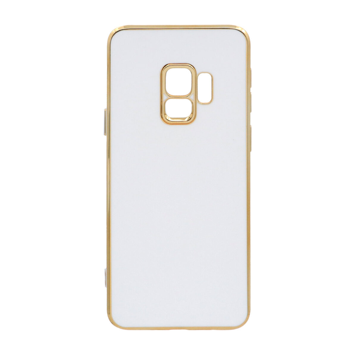 قاب محافظ لنزدار My Case مدل Samsung Galaxy S9 - سفید - تصویر 1