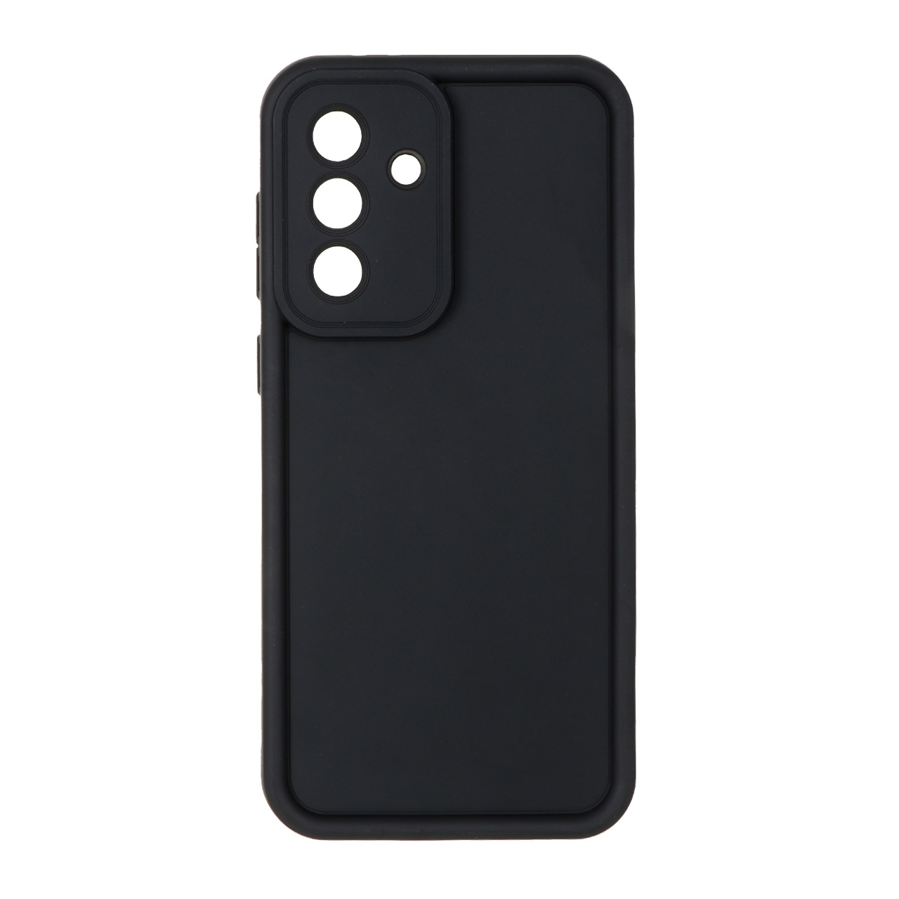 1414246 قاب Solid Case مدل Samsung Galaxy A56 / A36 - مشکی - تصویر 1
