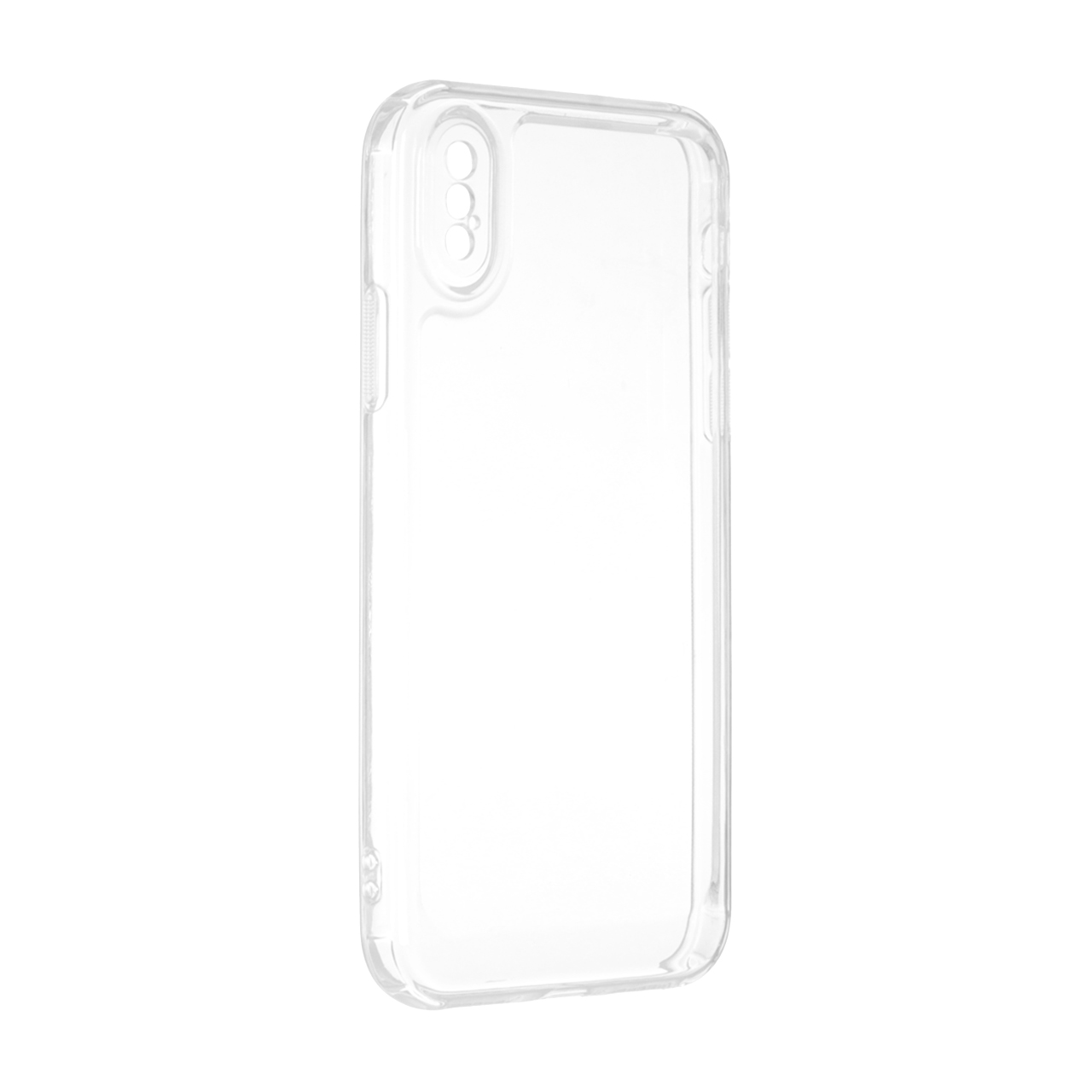1415928 قاب Space ژله ای شفاف MPS - Apple iPhone X / iPhone XS - تصویر 1
