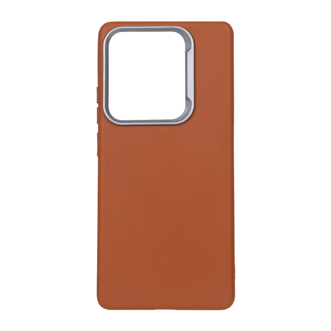 1423194 قاب Texture مدل Xiaomi Redmi Note 14S / Note 13 Pro 4G / Poco M6 Pro 4G - کاراملی - تصویر 1