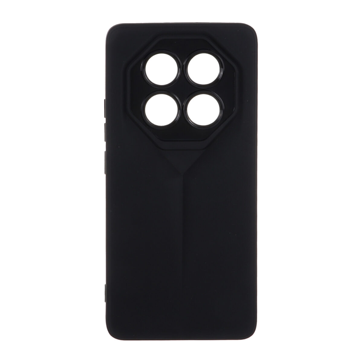 قاب ژله ای Sports Design مدل Xiaomi Redmi Note 14 Pro 5G / Redmi Note 14 Pro Plus 5G / Poco X7 5G - مشکی - تصویر 1