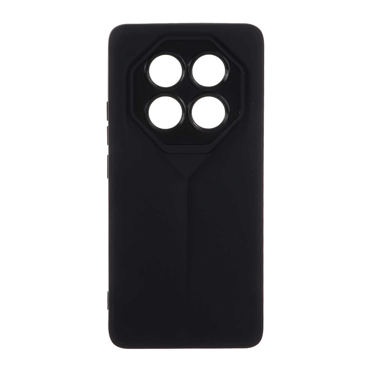 1427556 قاب ژله ای Sports Design مدل Xiaomi Redmi Note 14 Pro 5G / Redmi Note 14 Pro Plus 5G / Poco X7 5G - مشکی - تصویر 1