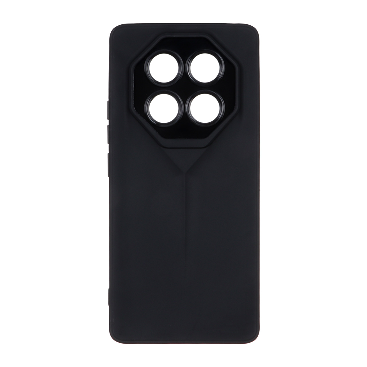 1433288 قاب ژله ای Sports Design مدل Xiaomi Redmi Note 14 Pro 4G - مشکی - تصویر 1