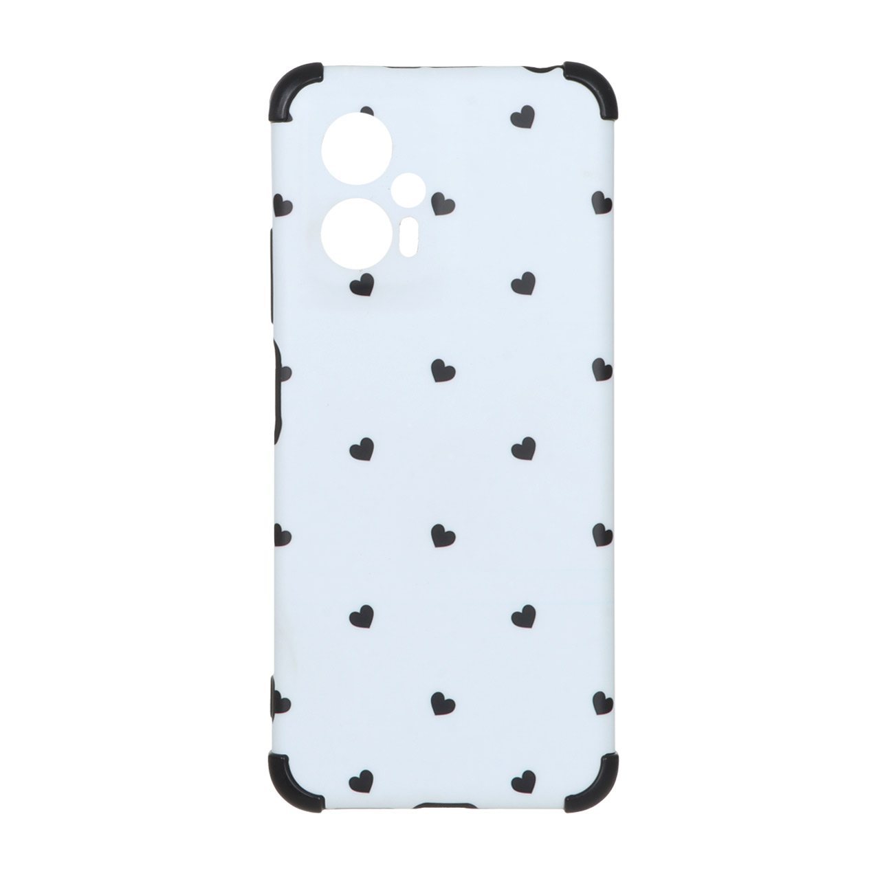 1439144 قاب طرح دار بامپردار Xiaomi Poco X4 GT / Redmi Note 11T Pro 5G / Redmi Note 11T Pro Plus - کد 11855 - تصویر 1