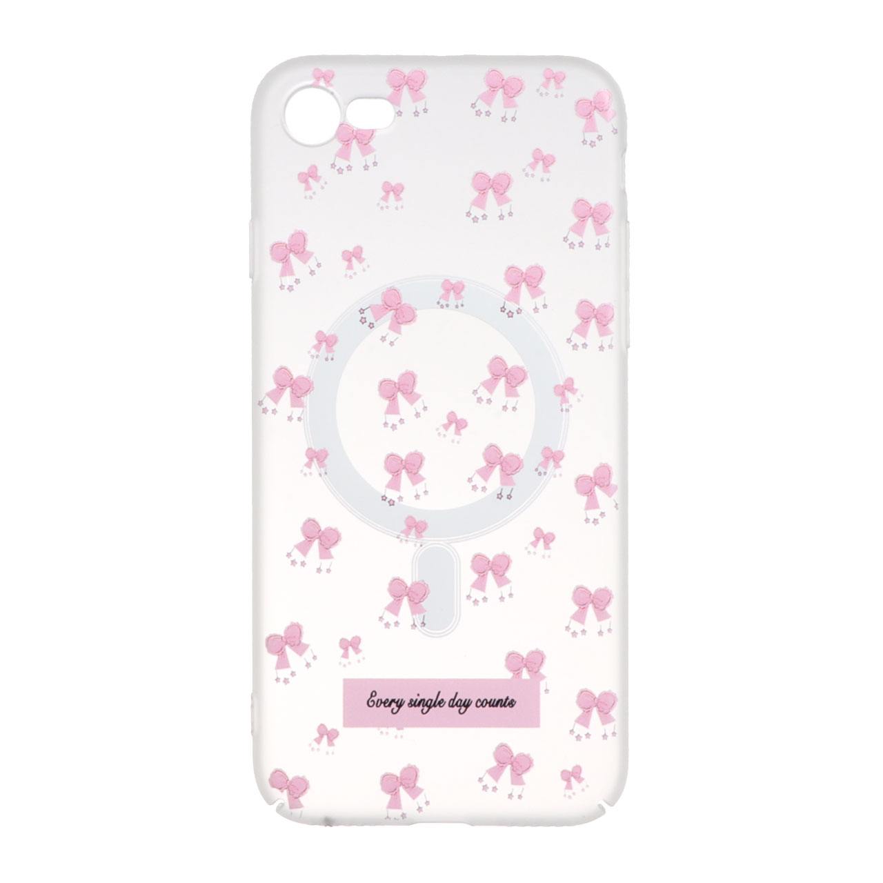 1443144 قاب فانتزی پشت سخت Magsafe مدل Apple iPhone 7 / iPhone 8 / iPhone SE (2020) - کد 66 - تصویر 1