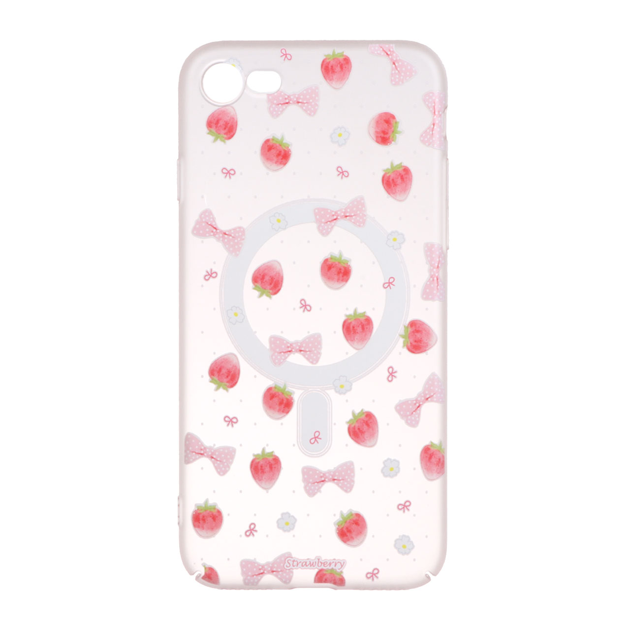 1443150 قاب فانتزی پشت سخت Magsafe مدل Apple iPhone 7 / iPhone 8 / iPhone SE (2020) - کد 69 - تصویر 1