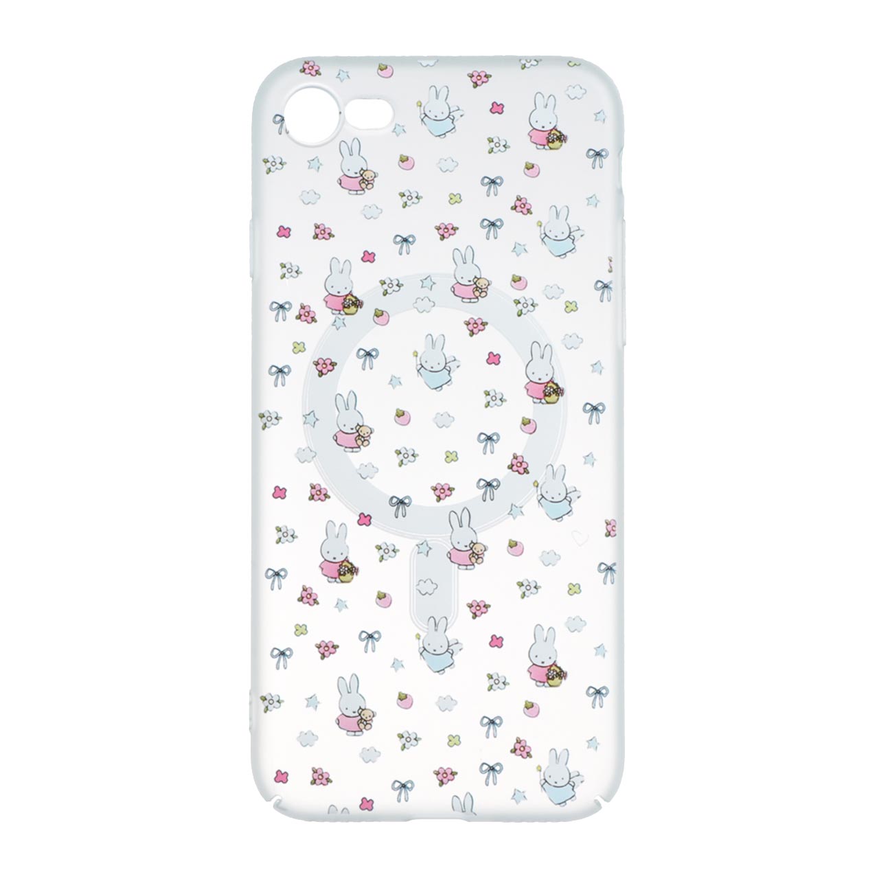 1443158 قاب فانتزی پشت سخت Magsafe مدل Apple iPhone 7 / iPhone 8 / iPhone SE (2020) - کد 73 - تصویر 1