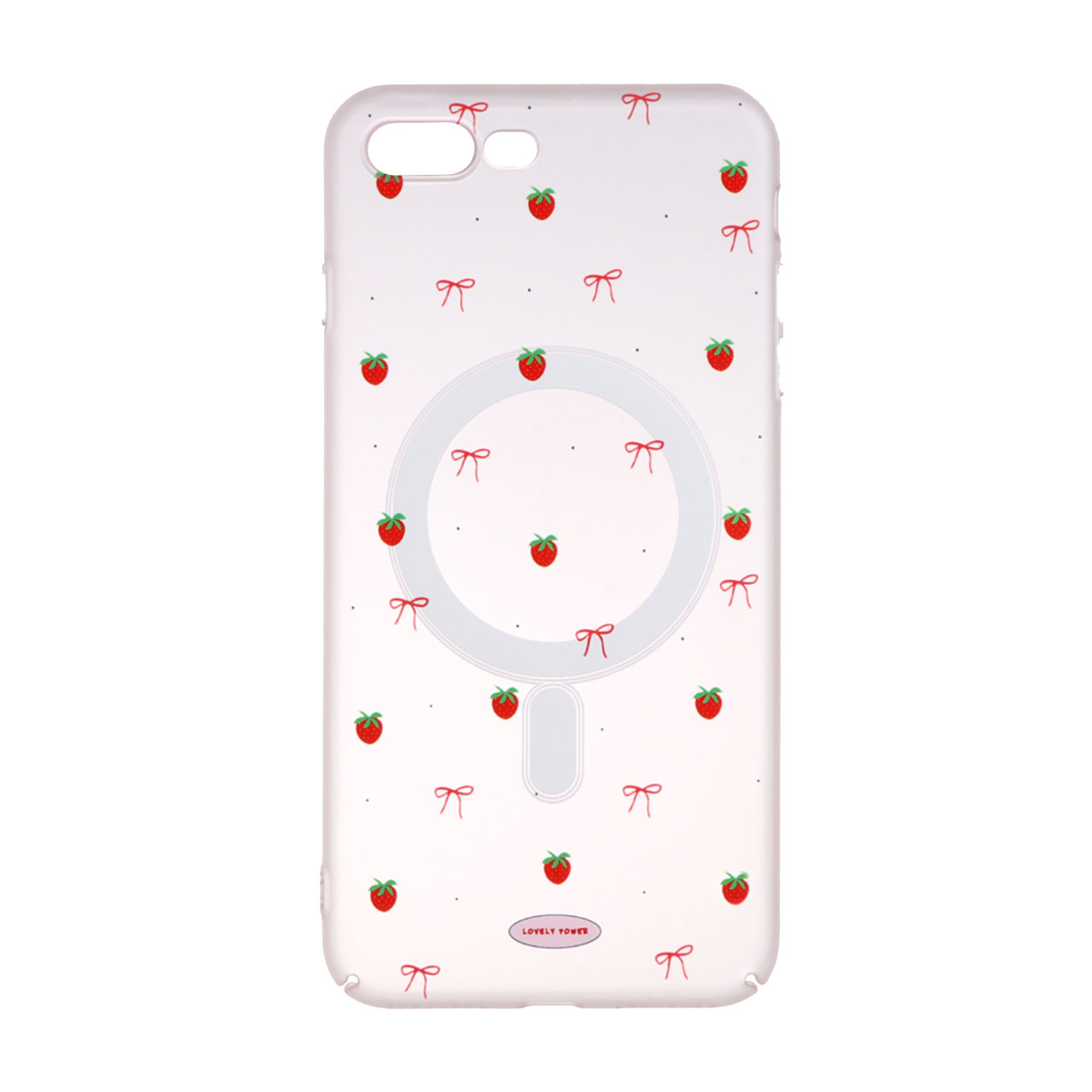1443182 قاب فانتزی پشت سخت Magsafe مدل Apple iPhone 7 Plus / iPhone 8 Plus - کد 85 - تصویر 1
