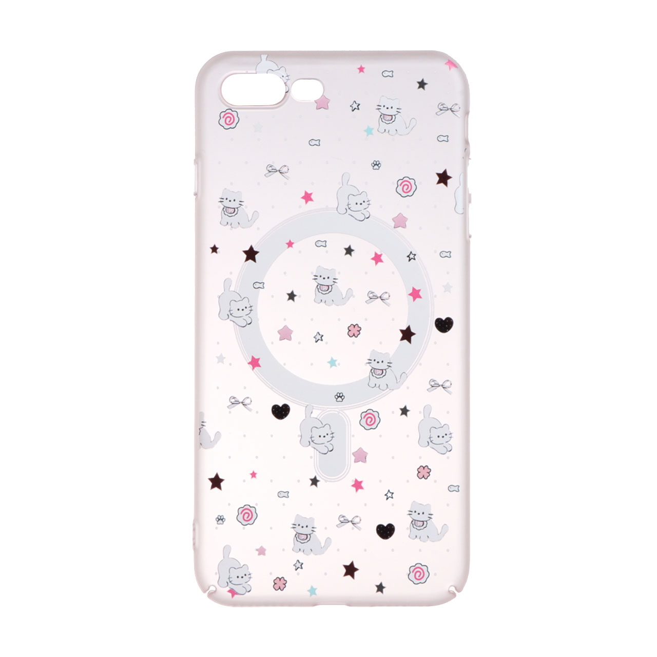 1443184 قاب فانتزی پشت سخت Magsafe مدل Apple iPhone 7 Plus / iPhone 8 Plus - کد 86 - تصویر 1