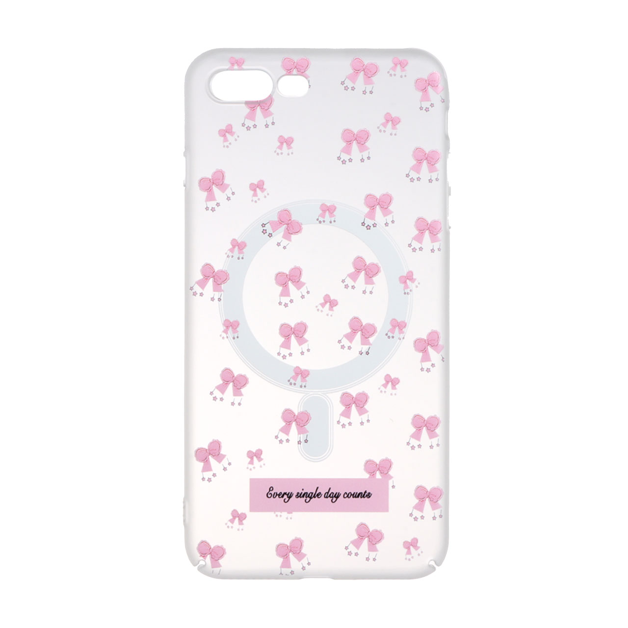 1443186 قاب فانتزی پشت سخت Magsafe مدل Apple iPhone 7 Plus / iPhone 8 Plus - کد 87 - تصویر 1