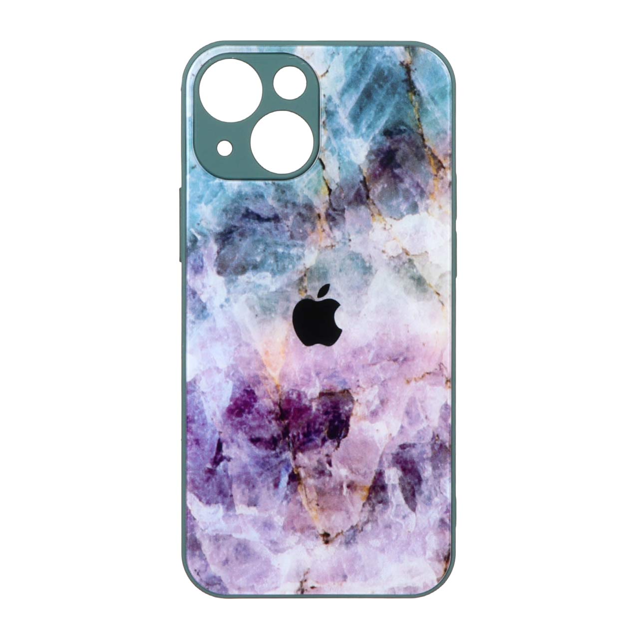 1449966 قاب Art Color پشت گلس طرح دار Apple iPhone 13 Mini - کد 475 - تصویر 1