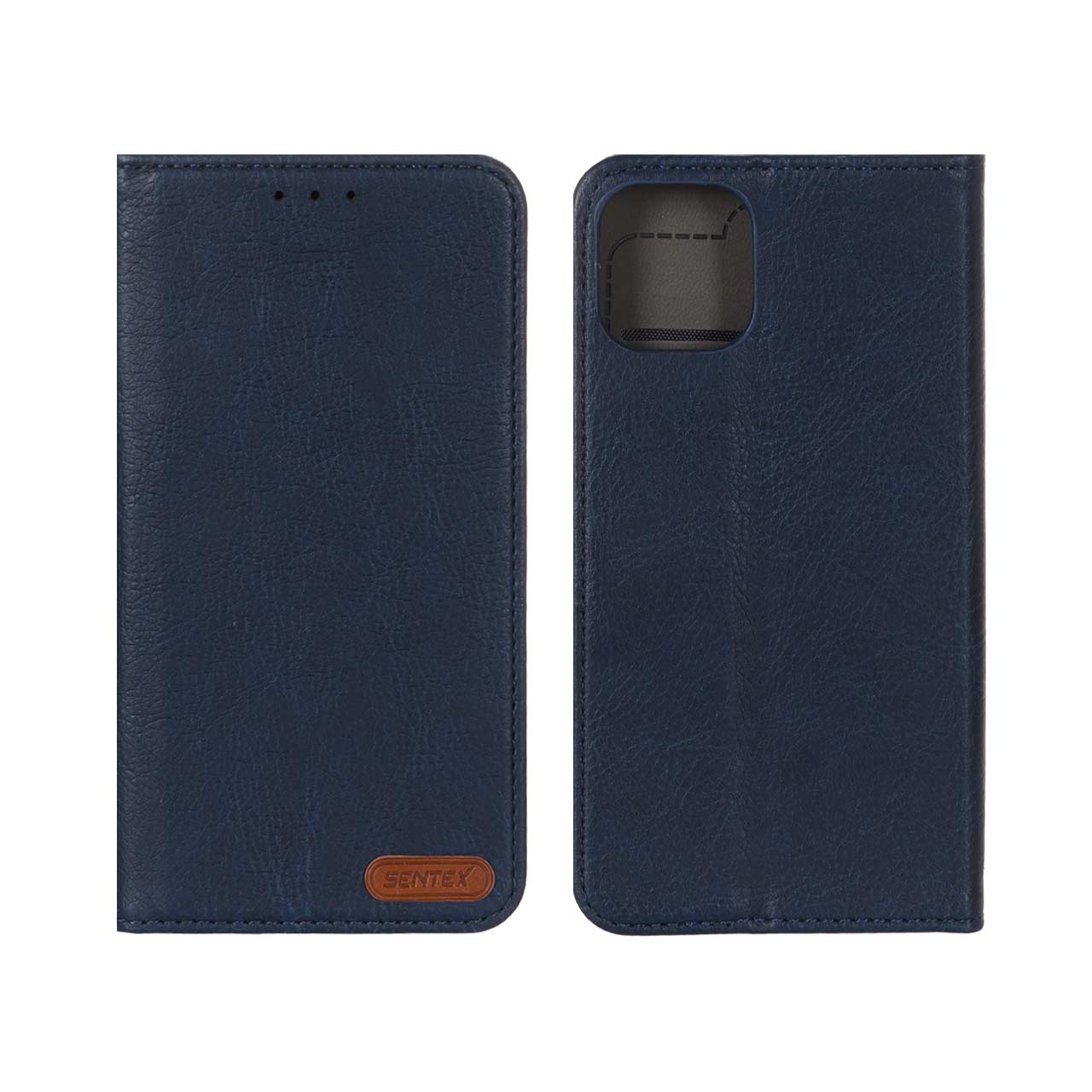 1458946 کیف موبایل Sentex مغناطیسی Apple iPhone 11 Pro - سرمه ای - تصویر 1