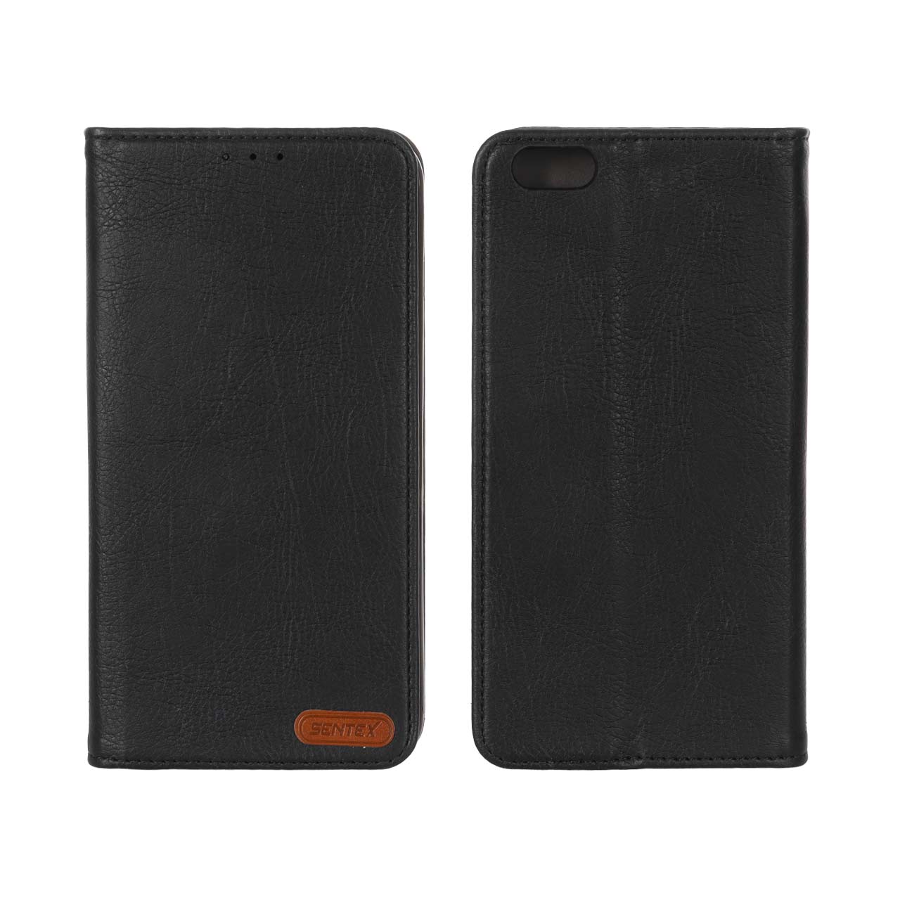 1458962 کیف موبایل Sentex مغناطیسی Apple iPhone 6 Plus / iPhone 6s Plus - مشکی - تصویر 1