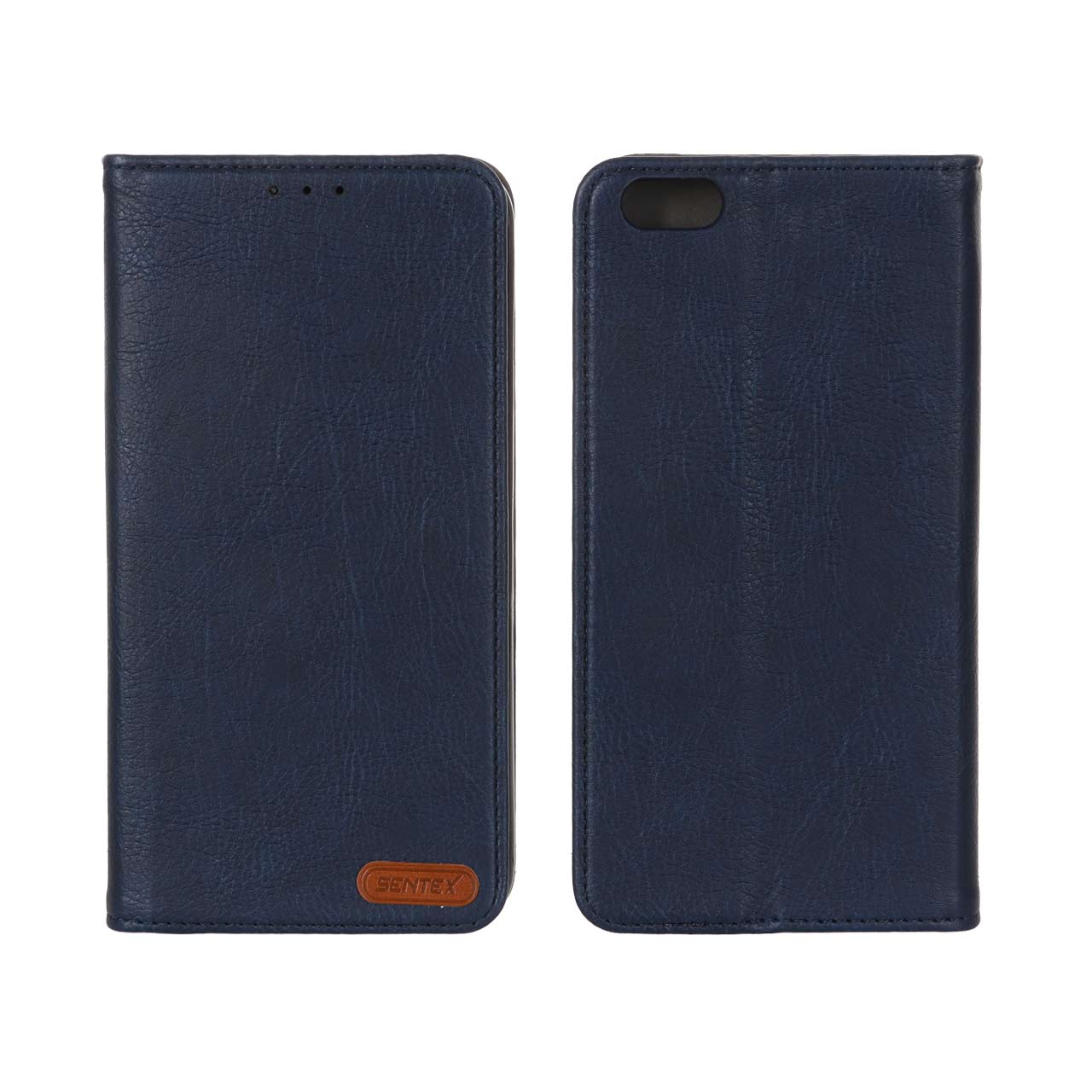 1458964 کیف موبایل Sentex مغناطیسی Apple iPhone 6 Plus / iPhone 6s Plus - سرمه ای - تصویر 1