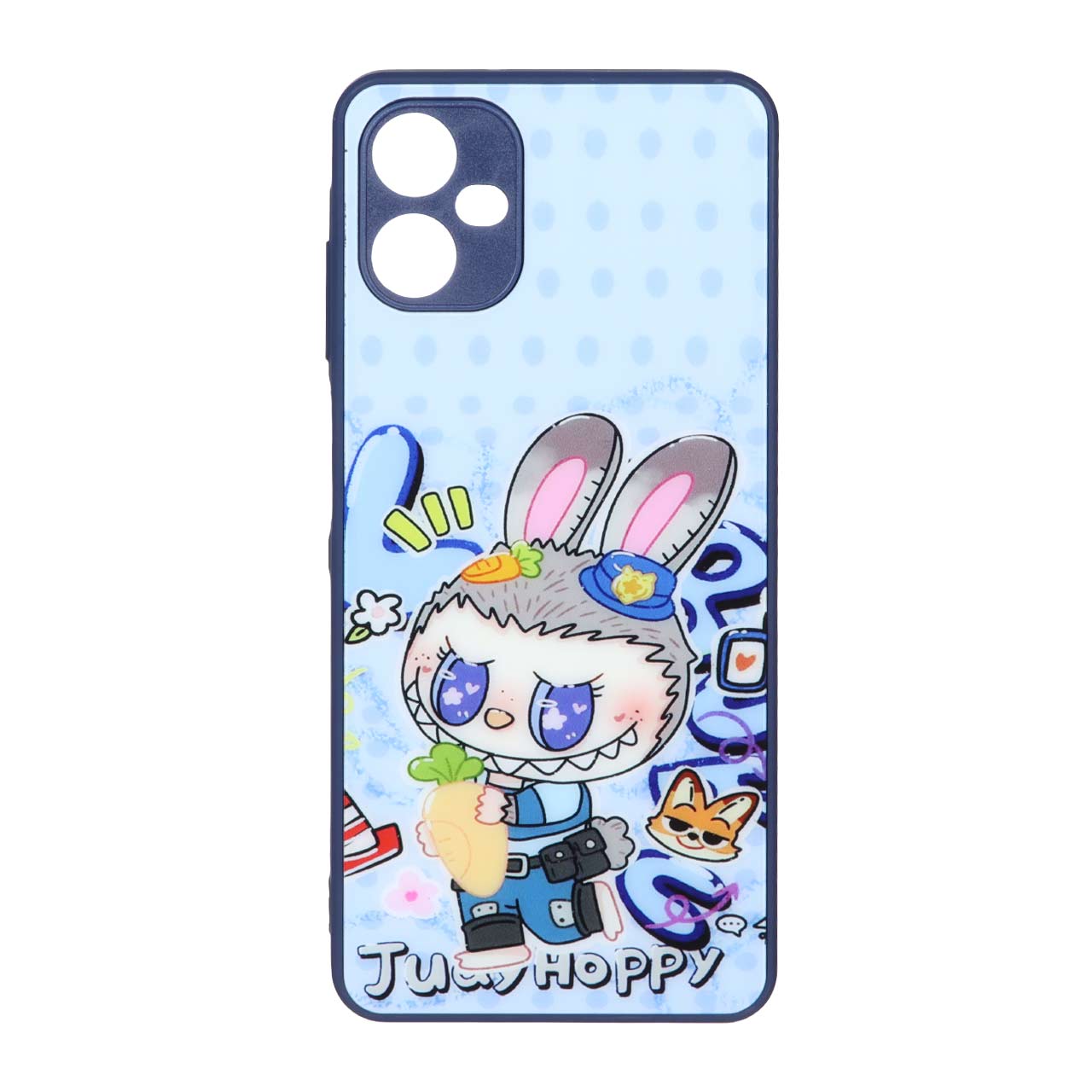 1460918 قاب Labubu پشت طلق Samsung Galaxy A06 - طرح 112 - MPS - تصویر 1